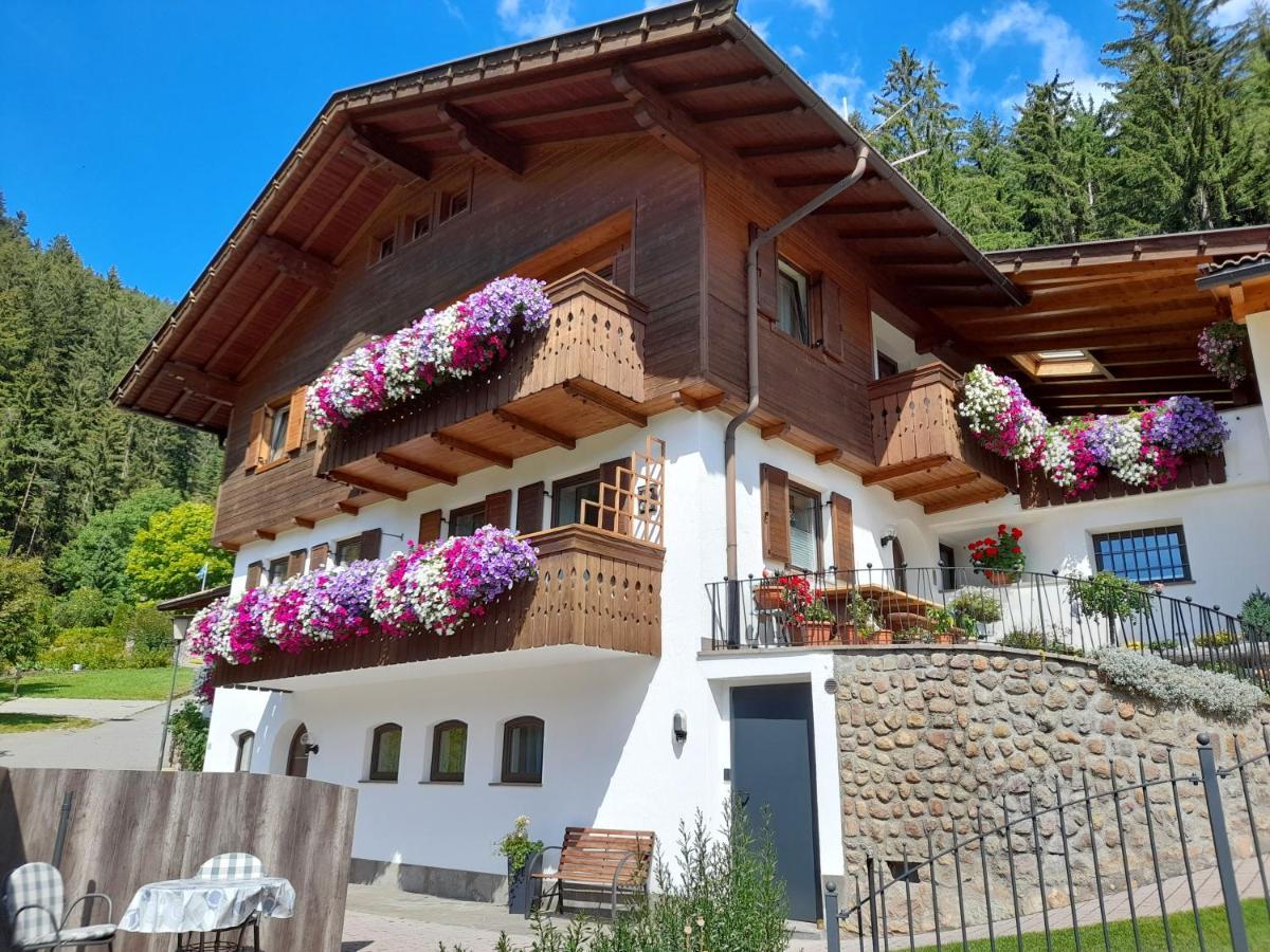Haus Kohler Bernhard Apartment Nova Levante Exterior photo