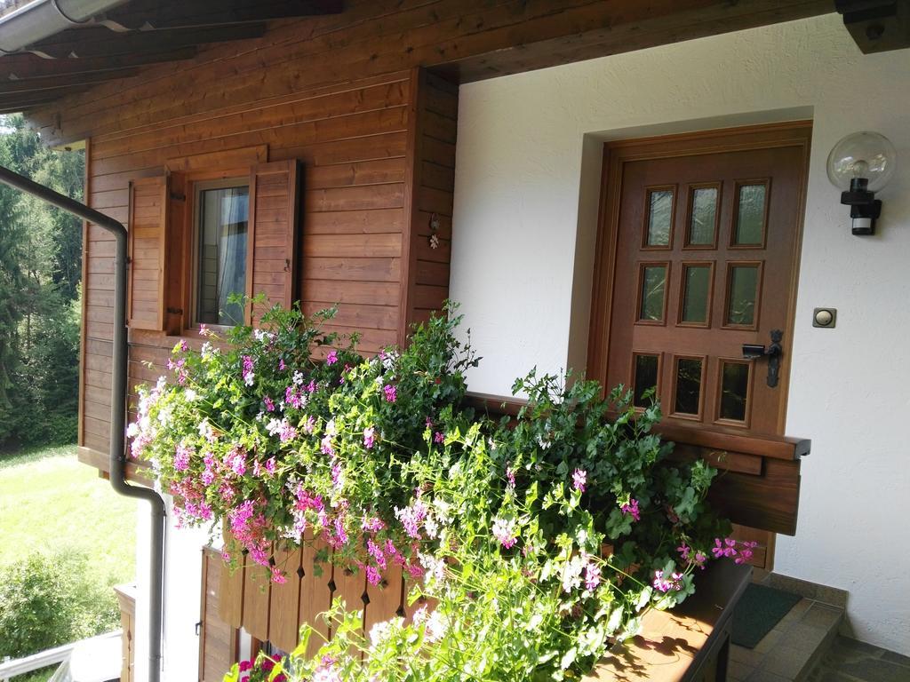 Haus Kohler Bernhard Apartment Nova Levante Exterior photo